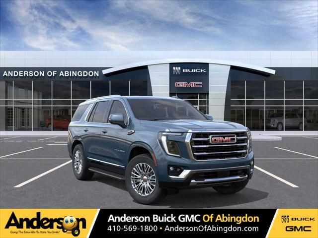 new 2025 GMC Yukon car, priced at $76,735