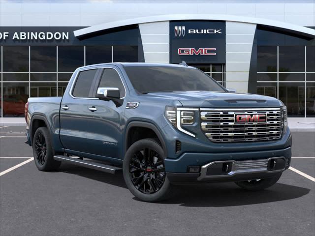 new 2025 GMC Sierra 1500 car, priced at $77,140