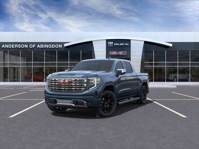 new 2025 GMC Sierra 1500 car, priced at $77,140