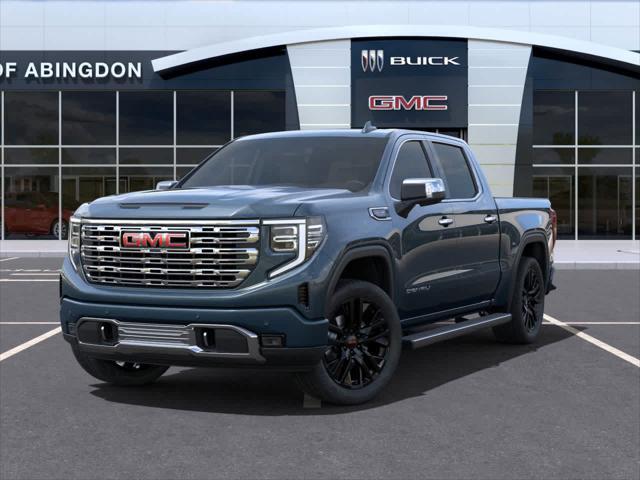 new 2025 GMC Sierra 1500 car, priced at $77,140