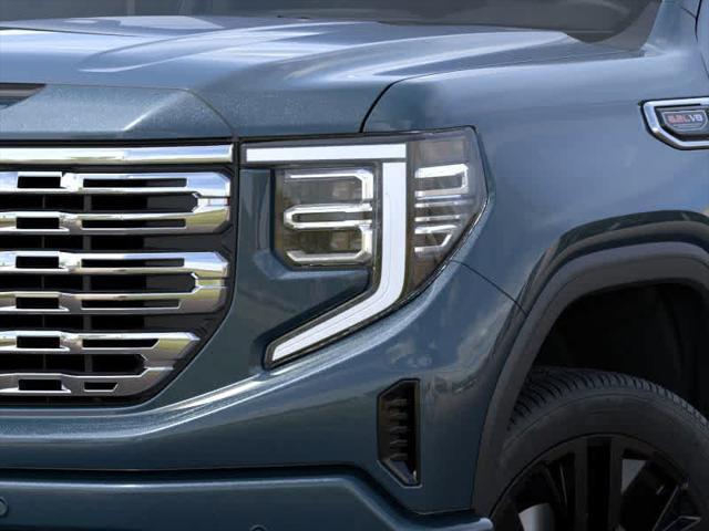 new 2025 GMC Sierra 1500 car, priced at $77,140