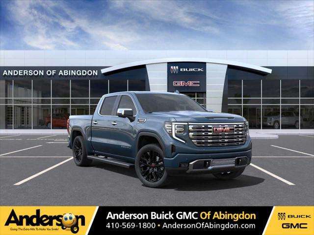 new 2025 GMC Sierra 1500 car, priced at $77,140