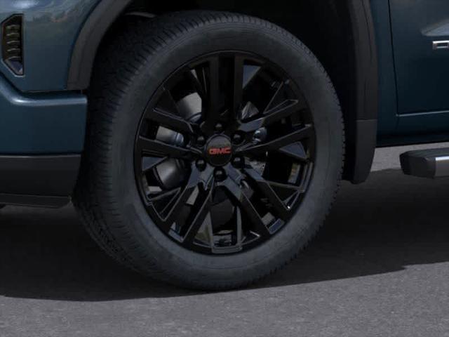 new 2025 GMC Sierra 1500 car, priced at $77,140