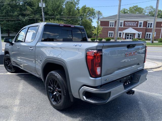 used 2023 GMC Sierra 1500 car, priced at $46,997