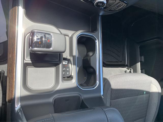 used 2023 GMC Sierra 1500 car, priced at $46,997