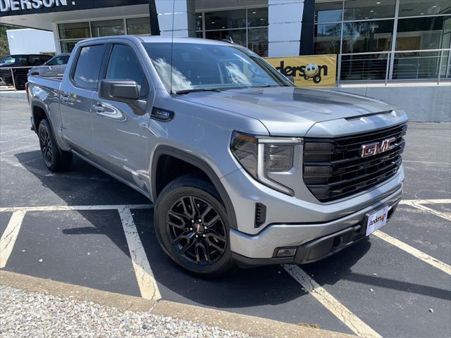 used 2023 GMC Sierra 1500 car, priced at $46,997