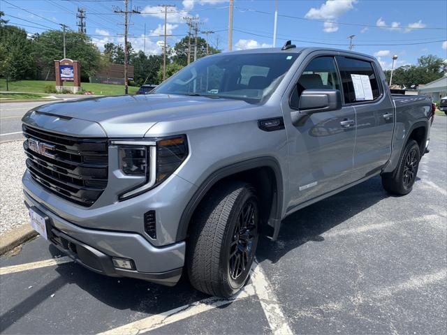 used 2023 GMC Sierra 1500 car, priced at $46,997