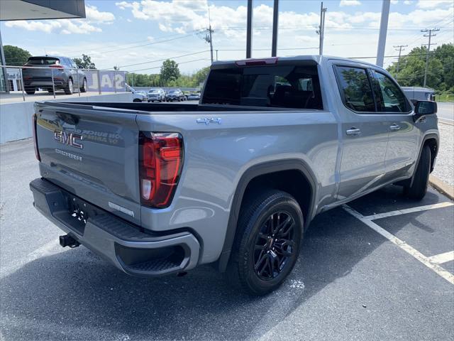 used 2023 GMC Sierra 1500 car, priced at $46,997