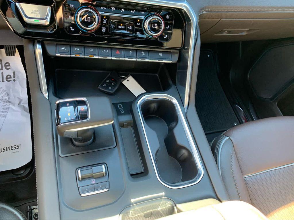 used 2023 GMC Sierra 1500 car, priced at $54,843