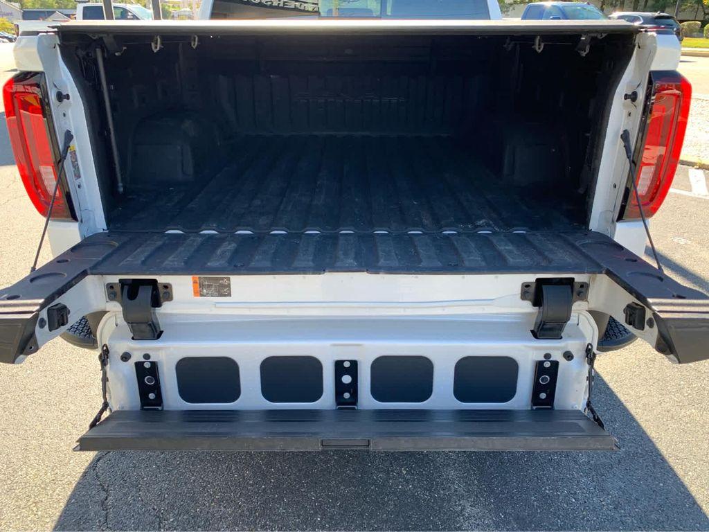 used 2023 GMC Sierra 1500 car, priced at $54,843