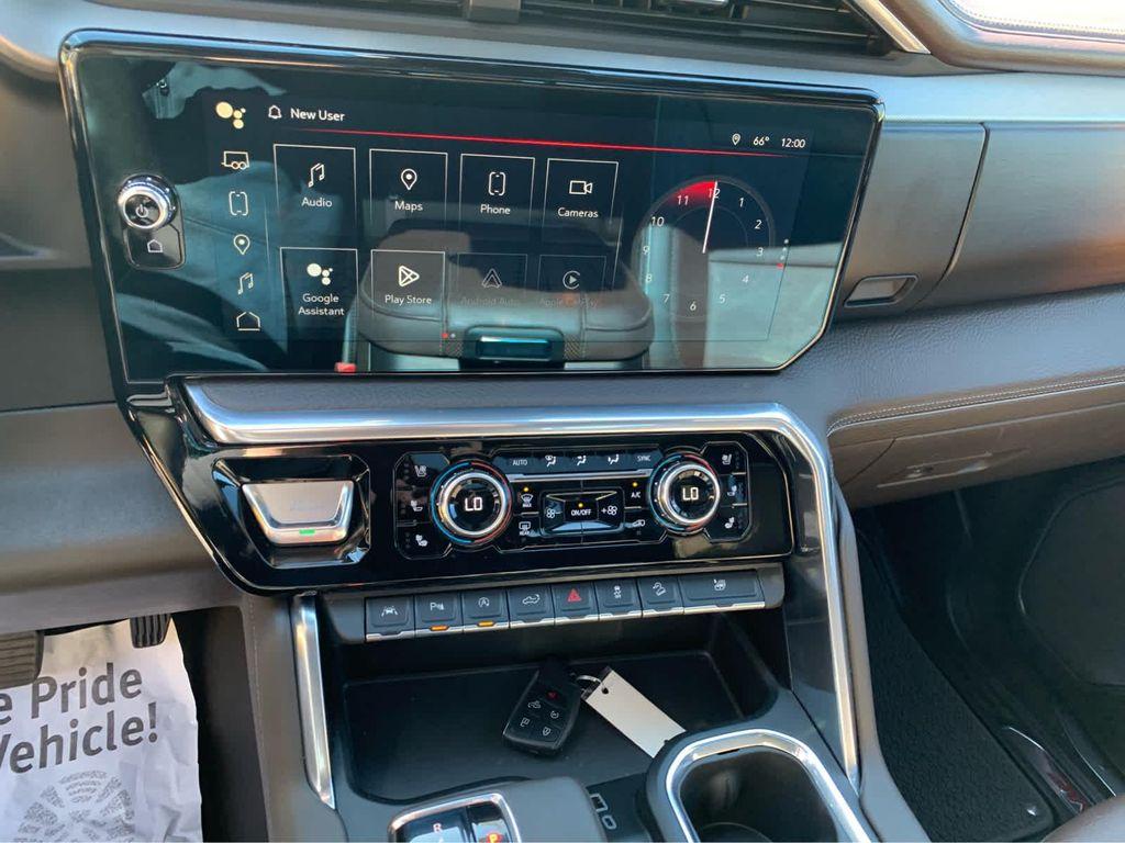 used 2023 GMC Sierra 1500 car, priced at $54,843