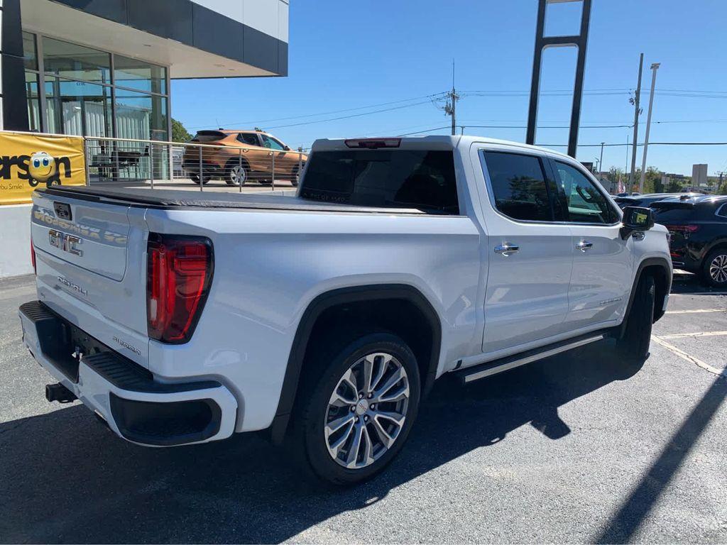 used 2023 GMC Sierra 1500 car, priced at $54,843