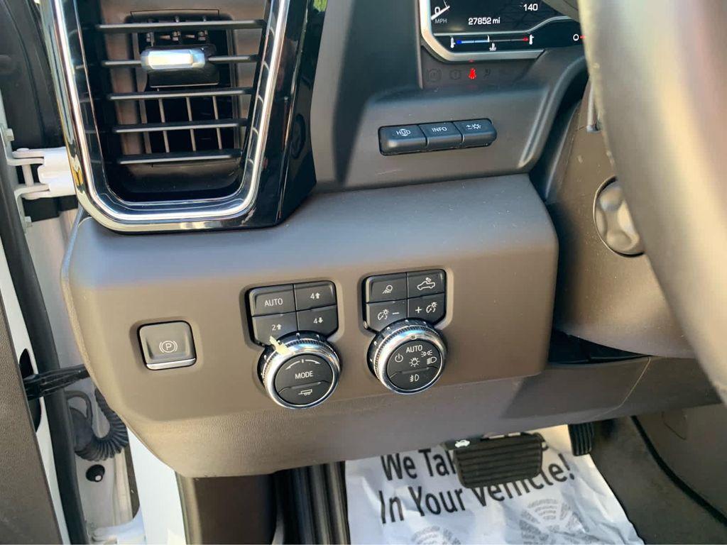 used 2023 GMC Sierra 1500 car, priced at $54,843