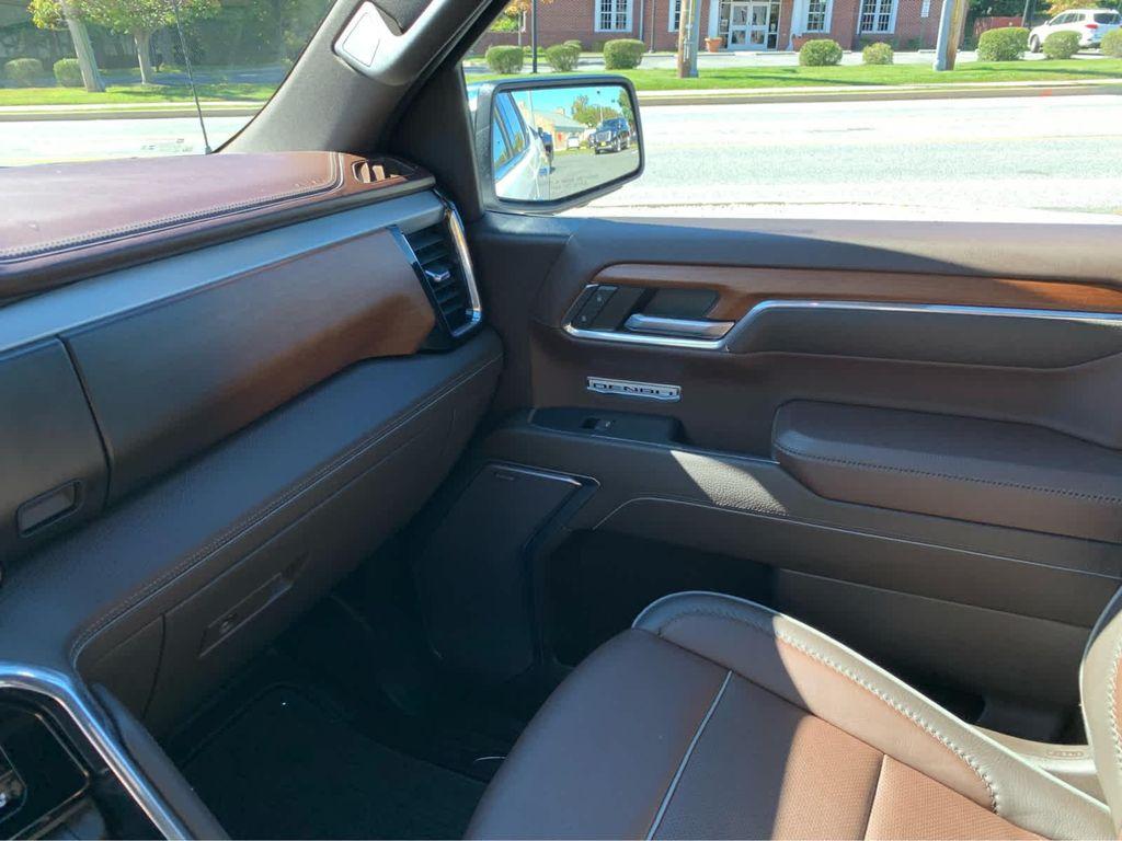 used 2023 GMC Sierra 1500 car, priced at $54,843