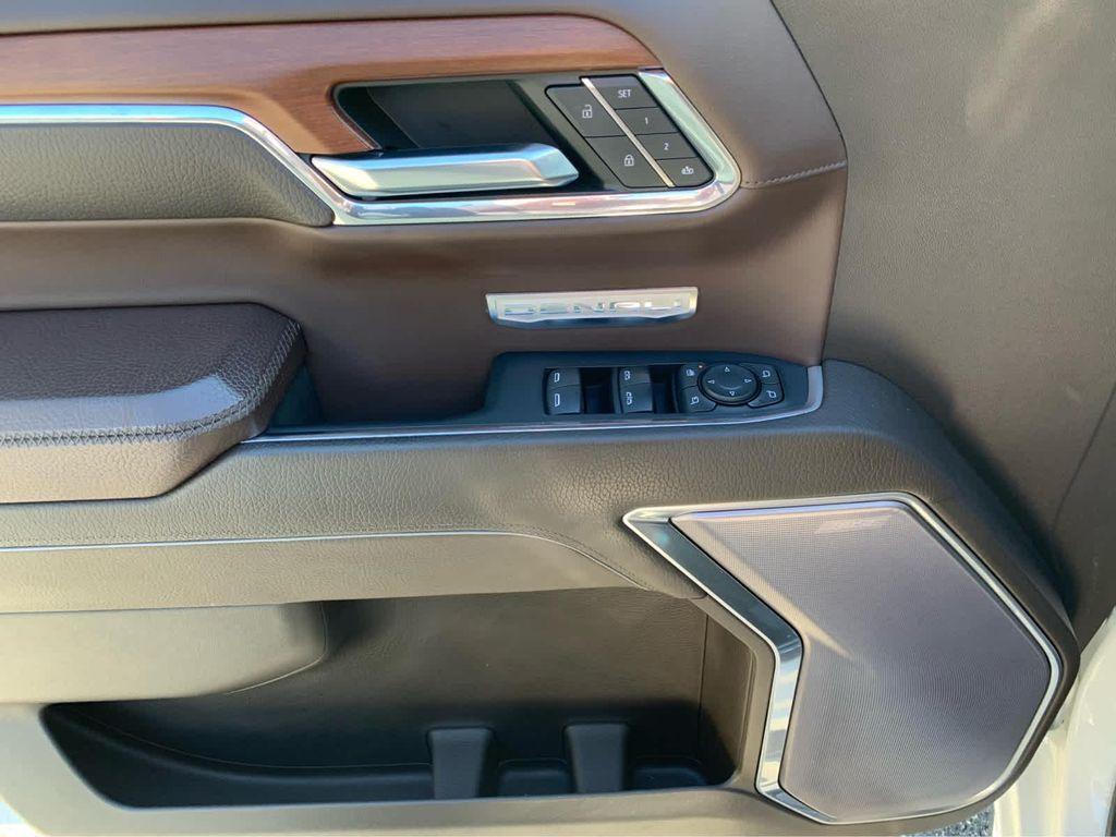 used 2023 GMC Sierra 1500 car, priced at $54,843