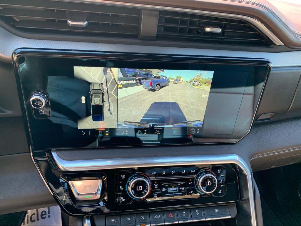 used 2023 GMC Sierra 1500 car, priced at $54,843