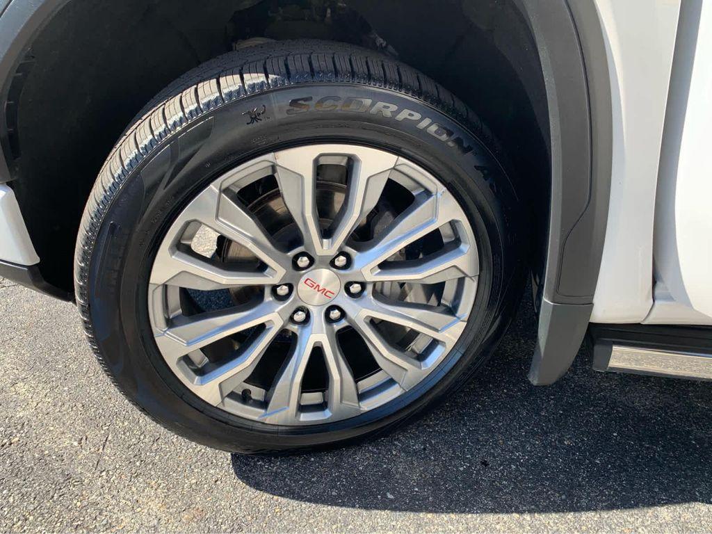 used 2023 GMC Sierra 1500 car, priced at $54,843