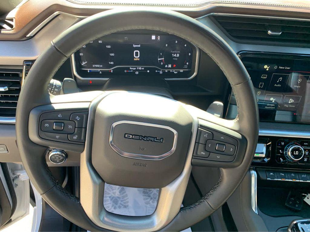 used 2023 GMC Sierra 1500 car, priced at $54,843