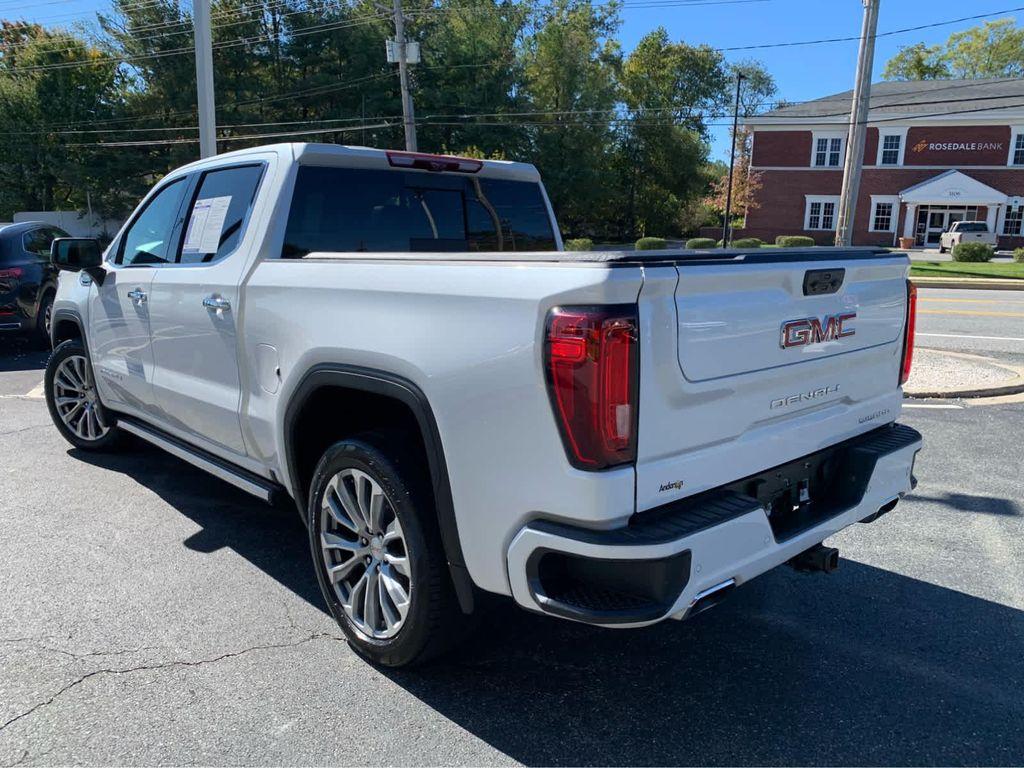 used 2023 GMC Sierra 1500 car, priced at $54,843