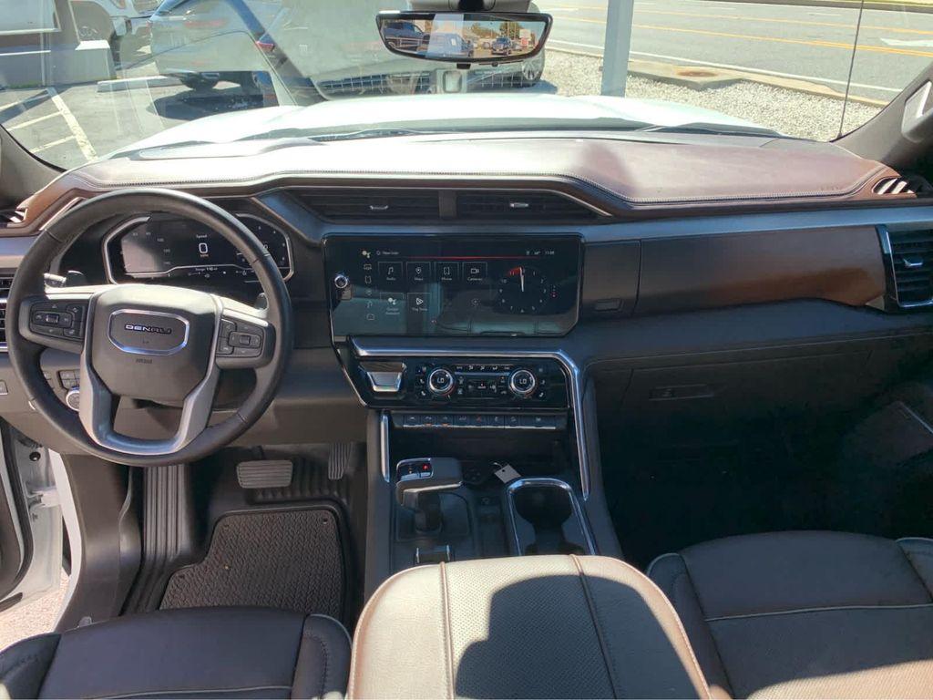used 2023 GMC Sierra 1500 car, priced at $54,843
