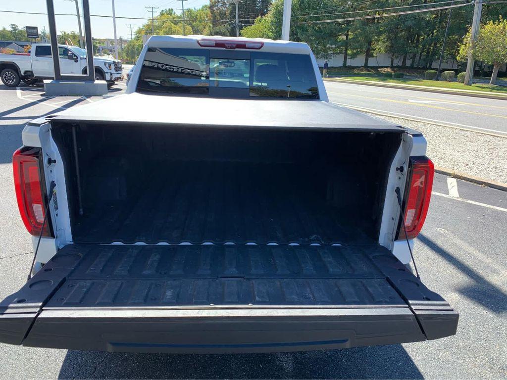 used 2023 GMC Sierra 1500 car, priced at $54,843