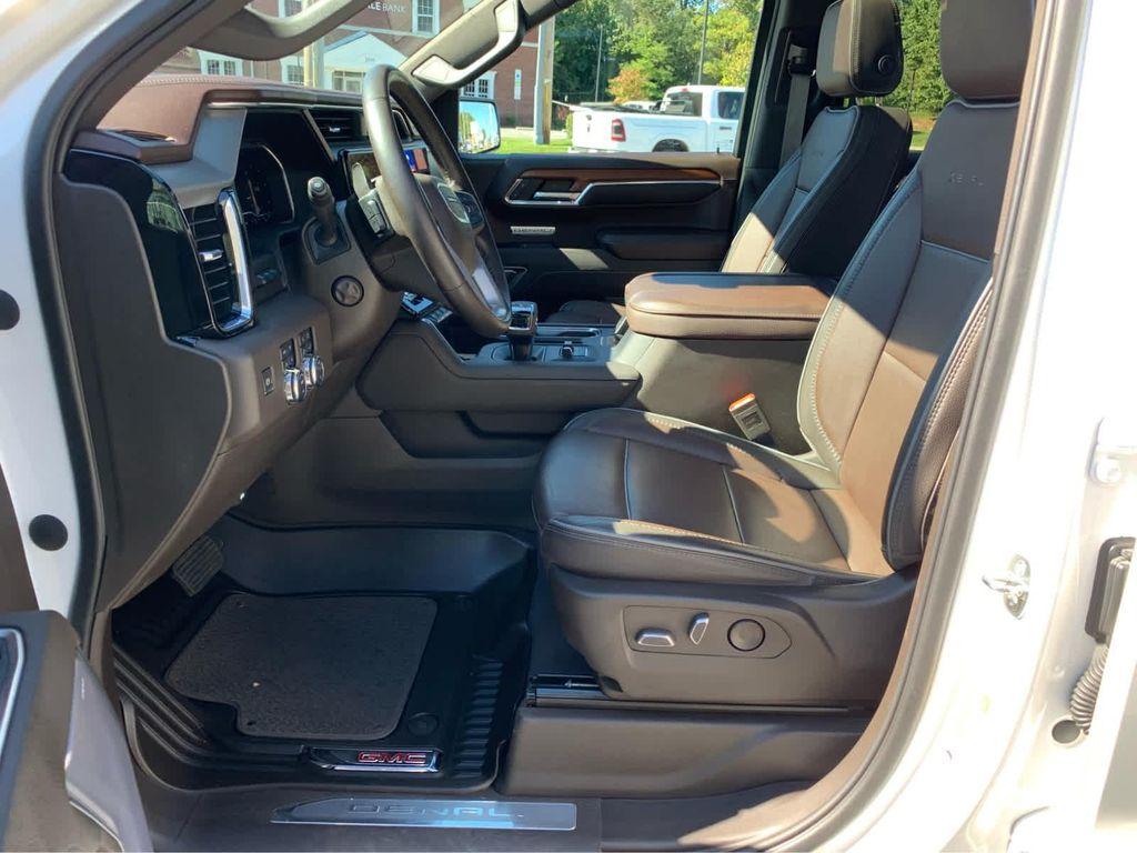 used 2023 GMC Sierra 1500 car, priced at $54,843