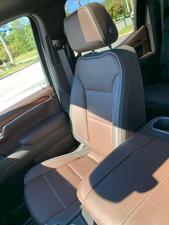 used 2023 GMC Sierra 1500 car, priced at $54,843