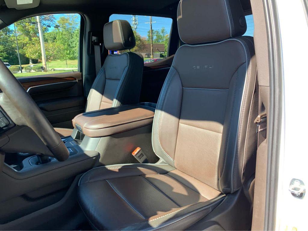 used 2023 GMC Sierra 1500 car, priced at $54,843