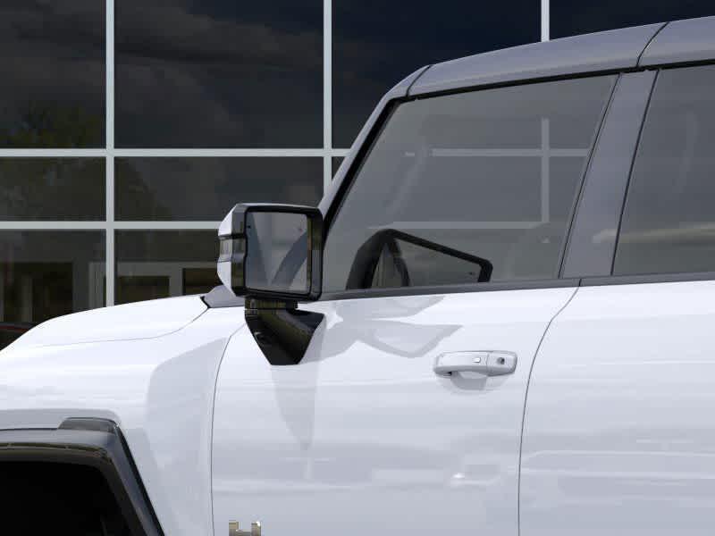 new 2025 GMC HUMMER EV Pickup car, priced at $90,395