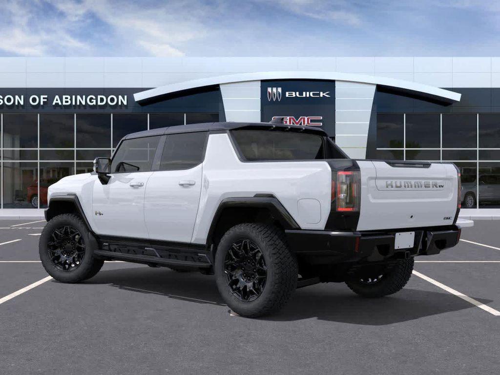 new 2025 GMC HUMMER EV Pickup car, priced at $90,395