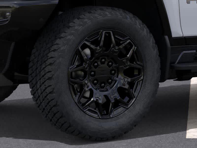 new 2025 GMC HUMMER EV Pickup car, priced at $90,395