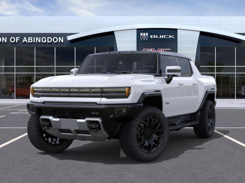 new 2025 GMC HUMMER EV Pickup car, priced at $90,395