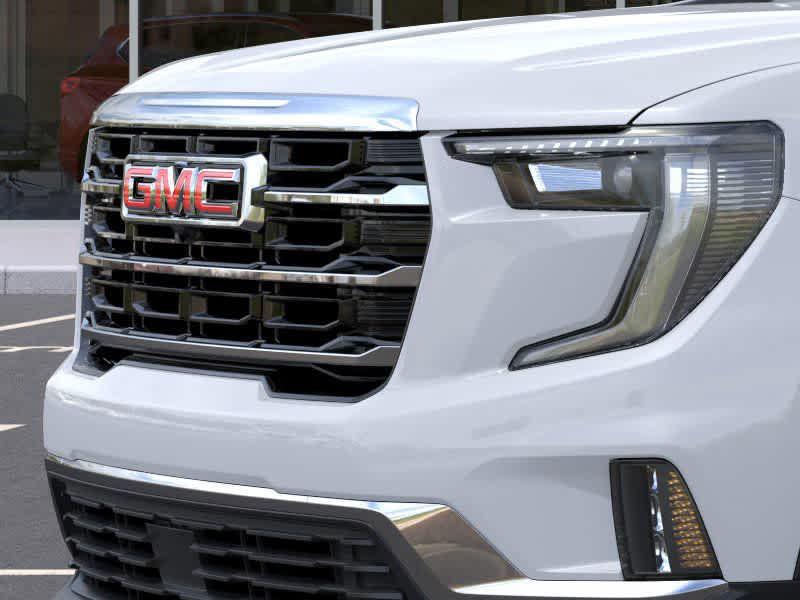 new 2026 GMC Acadia car, priced at $52,125