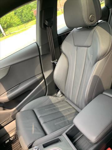 used 2021 Audi A5 Sportback car, priced at $27,498