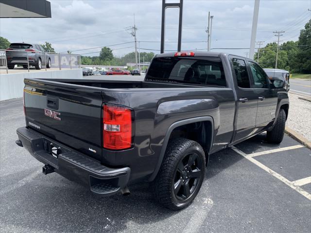 used 2016 GMC Sierra 1500 car, priced at $18,497