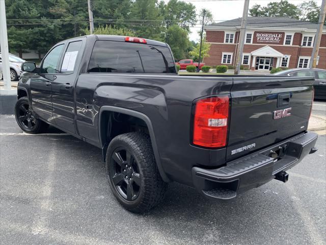 used 2016 GMC Sierra 1500 car, priced at $18,497