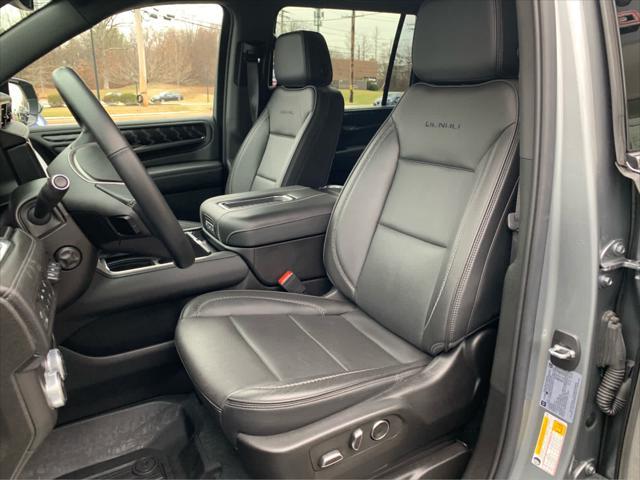 used 2023 GMC Yukon XL car, priced at $71,990