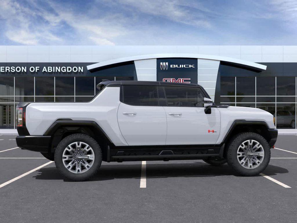 new 2025 GMC HUMMER EV Pickup car, priced at $98,085