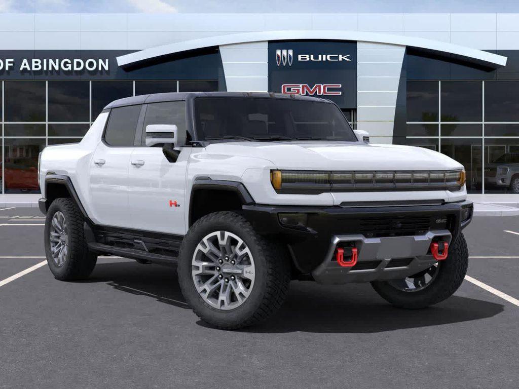 new 2025 GMC HUMMER EV Pickup car, priced at $98,085