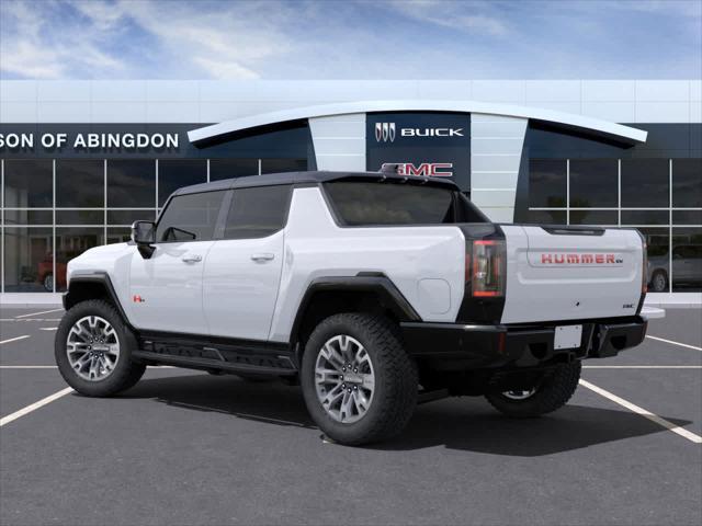 new 2025 GMC HUMMER EV Pickup car, priced at $109,380