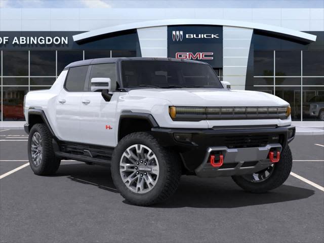 new 2025 GMC HUMMER EV Pickup car, priced at $109,380