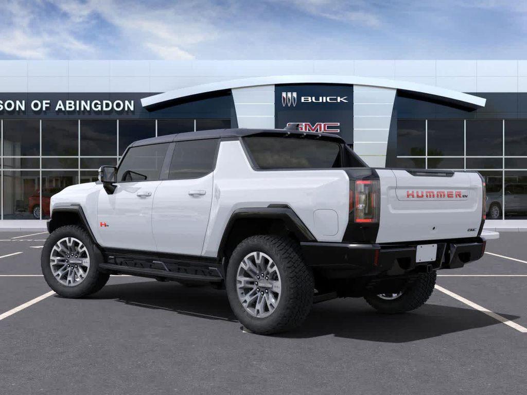new 2025 GMC HUMMER EV Pickup car, priced at $98,085