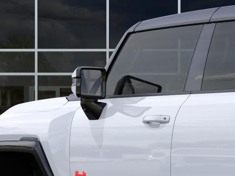 new 2025 GMC HUMMER EV Pickup car, priced at $98,085