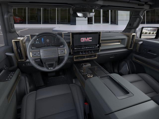 new 2025 GMC HUMMER EV Pickup car, priced at $109,380