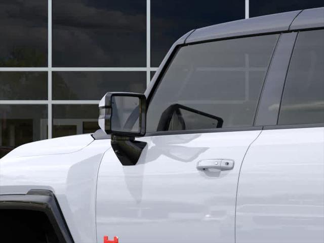 new 2025 GMC HUMMER EV Pickup car, priced at $109,380