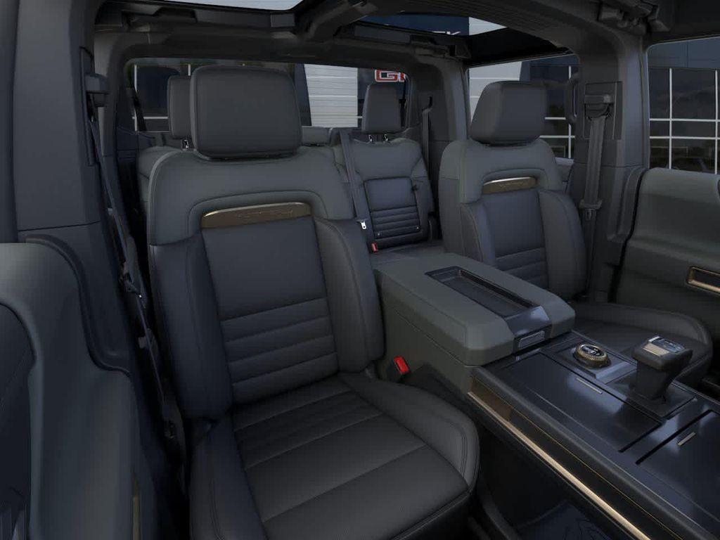 new 2025 GMC HUMMER EV Pickup car, priced at $98,085