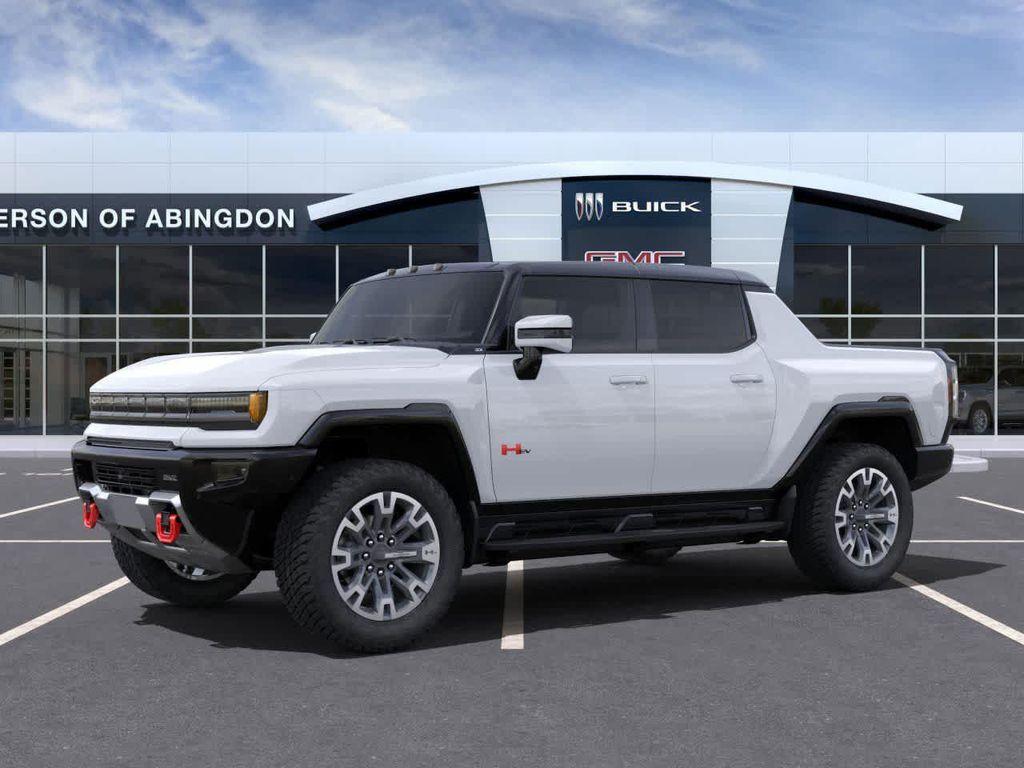 new 2025 GMC HUMMER EV Pickup car, priced at $98,085