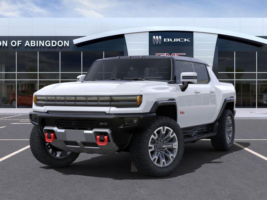new 2025 GMC HUMMER EV Pickup car, priced at $98,085