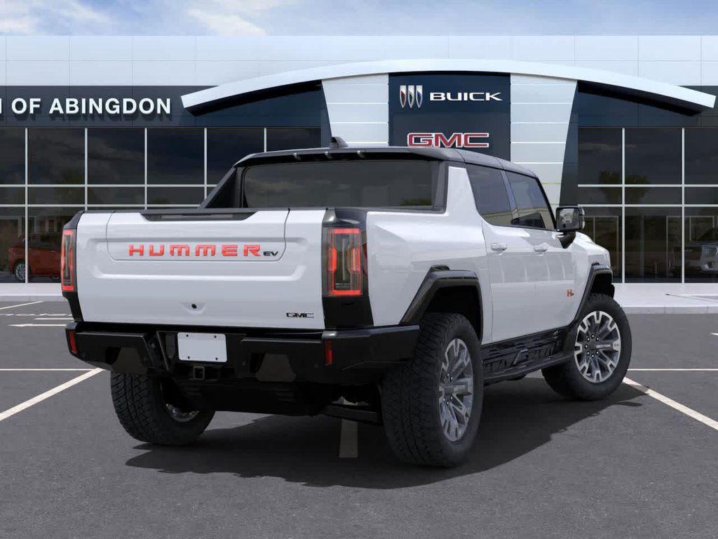 new 2025 GMC HUMMER EV Pickup car, priced at $98,085
