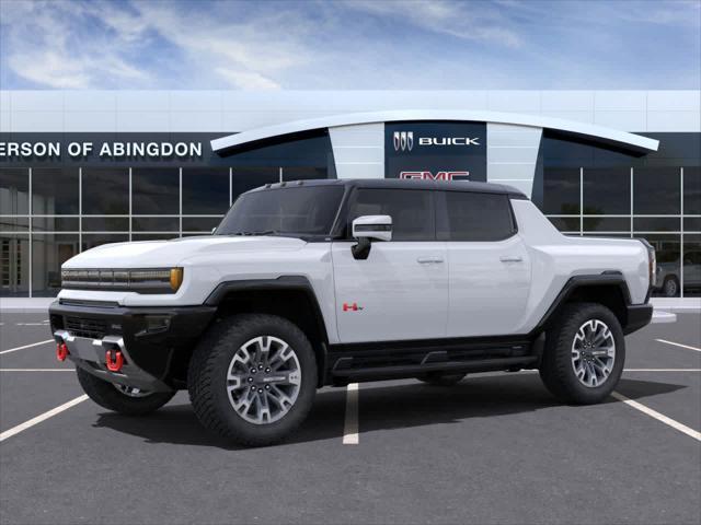 new 2025 GMC HUMMER EV Pickup car, priced at $109,380